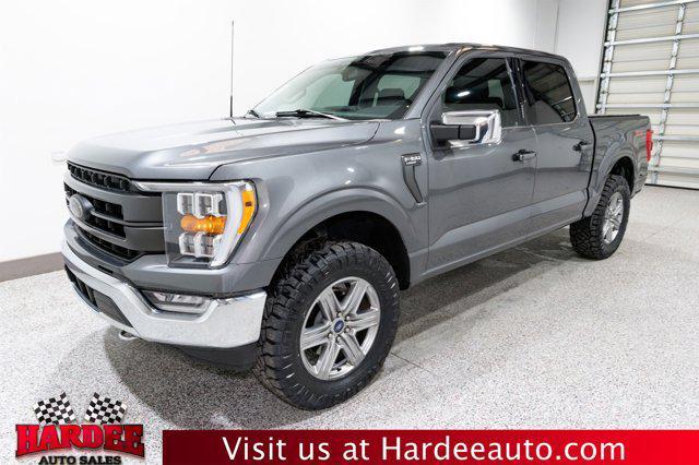 used 2023 Ford F-150 car, priced at $53,909