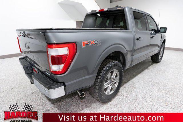 used 2023 Ford F-150 car, priced at $53,909