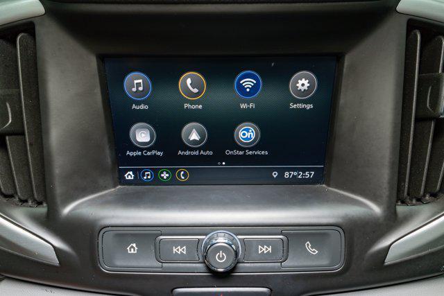 used 2020 GMC Terrain car, priced at $22,900