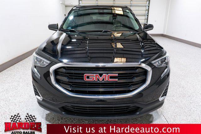 used 2020 GMC Terrain car, priced at $22,900