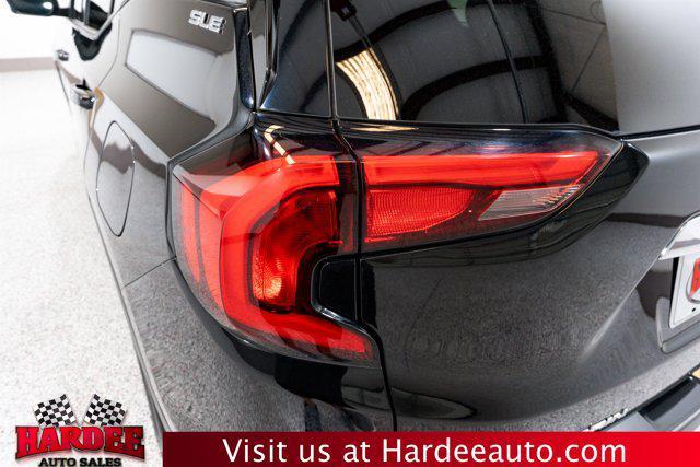 used 2020 GMC Terrain car, priced at $22,900
