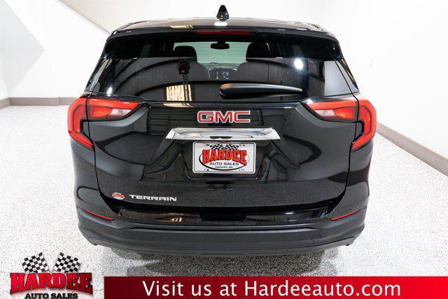 used 2020 GMC Terrain car, priced at $22,900