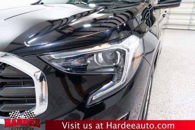 used 2020 GMC Terrain car, priced at $22,900