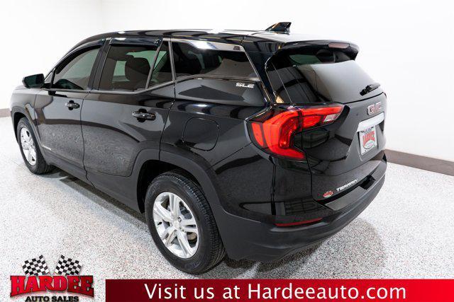 used 2020 GMC Terrain car, priced at $22,900