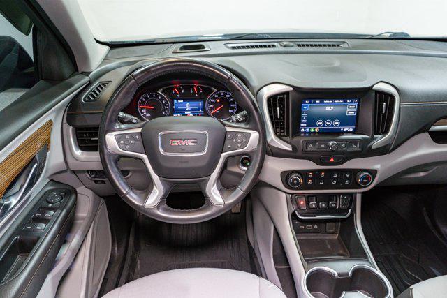 used 2020 GMC Terrain car, priced at $22,900
