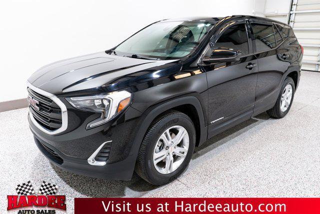 used 2020 GMC Terrain car, priced at $22,900