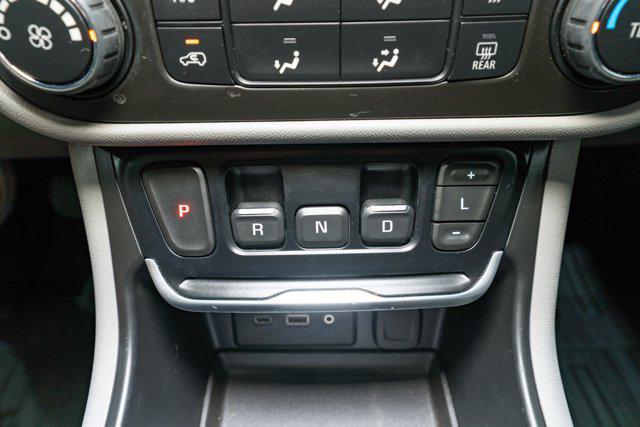 used 2020 GMC Terrain car, priced at $22,900