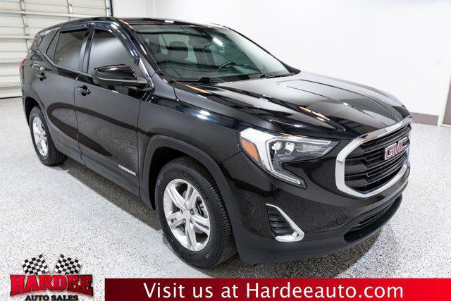 used 2020 GMC Terrain car, priced at $22,900