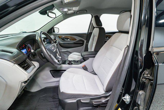 used 2020 GMC Terrain car, priced at $22,900