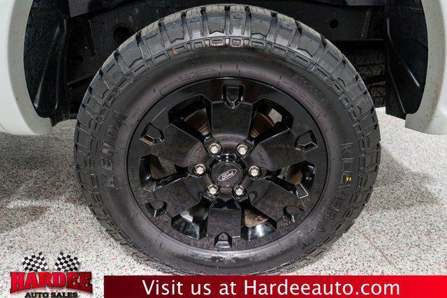 used 2023 Ford Ranger car, priced at $33,900