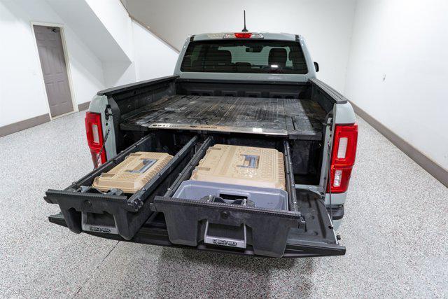 used 2023 Ford Ranger car, priced at $33,900