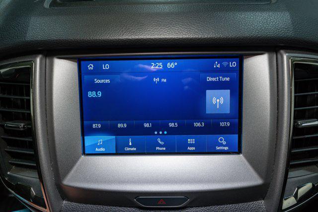 used 2023 Ford Ranger car, priced at $33,900