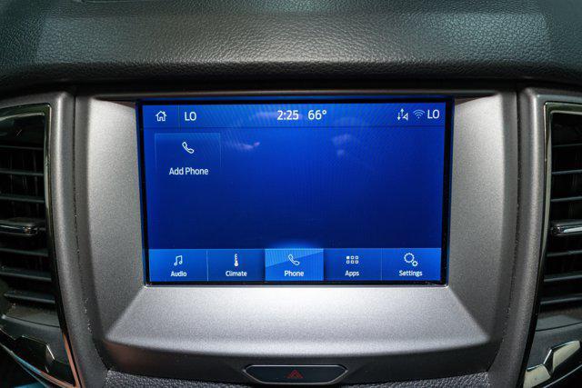 used 2023 Ford Ranger car, priced at $33,900