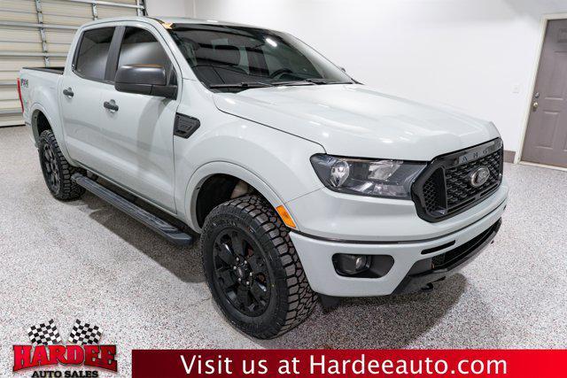used 2023 Ford Ranger car, priced at $33,900