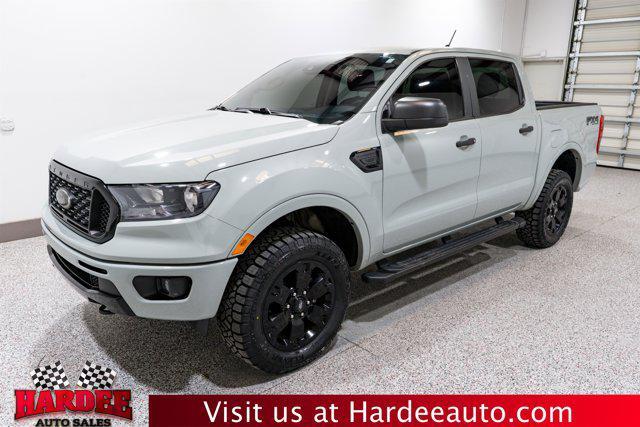 used 2023 Ford Ranger car, priced at $33,900