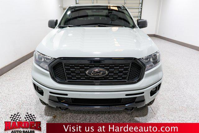 used 2023 Ford Ranger car, priced at $33,900
