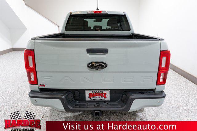 used 2023 Ford Ranger car, priced at $33,900