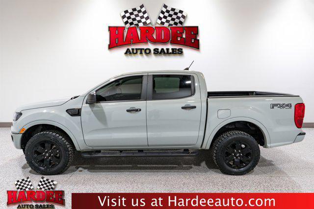 used 2023 Ford Ranger car, priced at $33,900