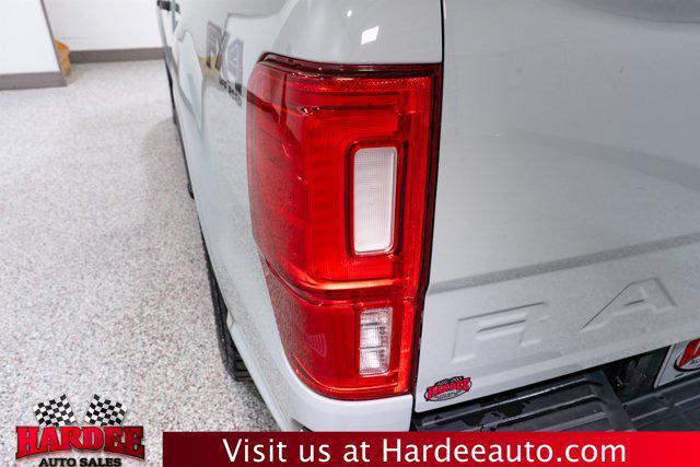 used 2023 Ford Ranger car, priced at $33,900
