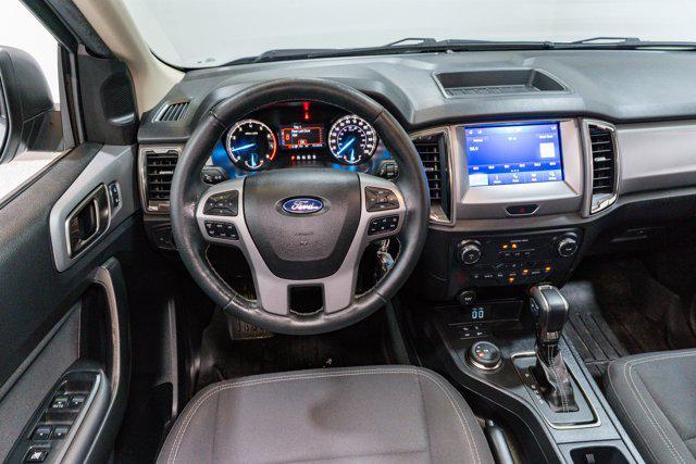 used 2023 Ford Ranger car, priced at $33,900