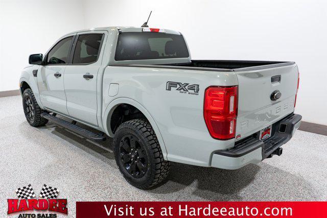 used 2023 Ford Ranger car, priced at $33,900