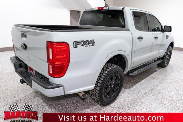 used 2023 Ford Ranger car, priced at $33,900