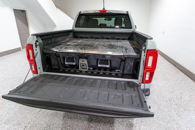 used 2023 Ford Ranger car, priced at $33,900