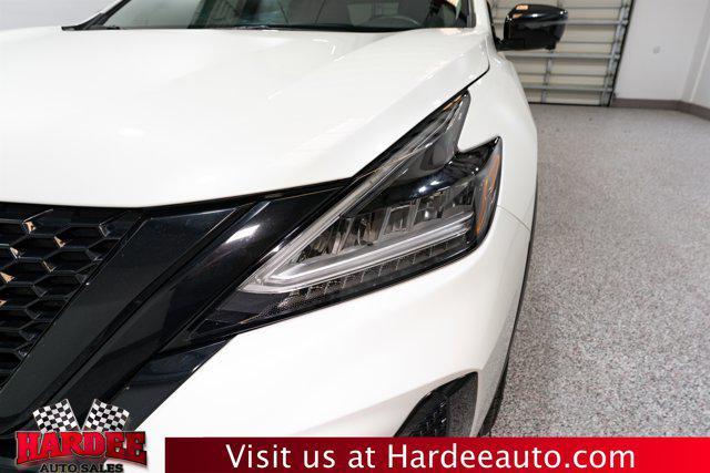used 2021 Nissan Murano car, priced at $26,900