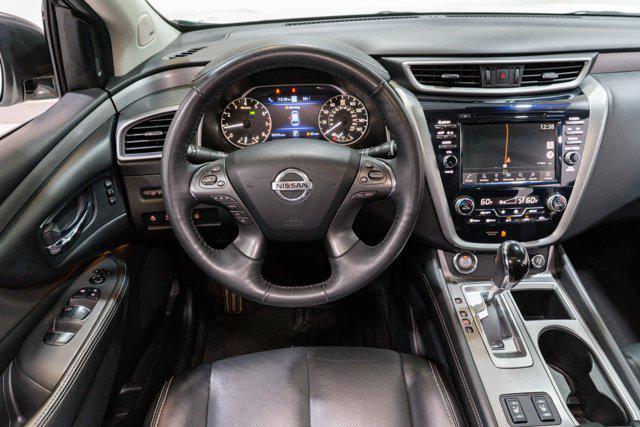 used 2021 Nissan Murano car, priced at $26,900