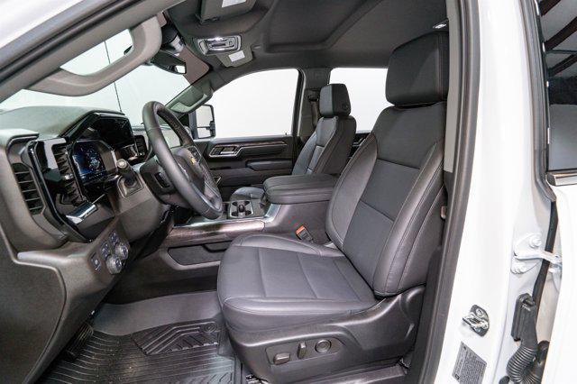 used 2025 Chevrolet Silverado 2500 car, priced at $78,503