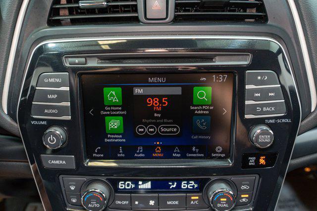 used 2022 Nissan Maxima car, priced at $31,900