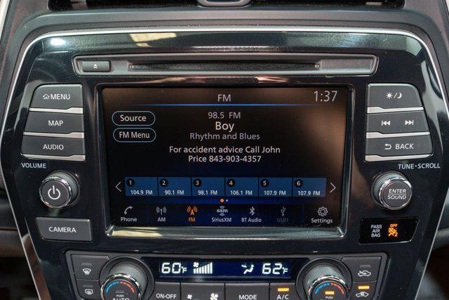 used 2022 Nissan Maxima car, priced at $31,900
