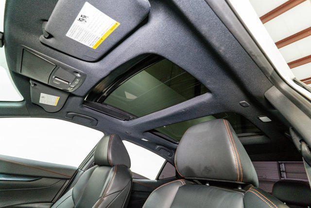 used 2022 Nissan Maxima car, priced at $31,900