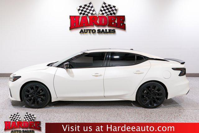 used 2022 Nissan Maxima car, priced at $31,900