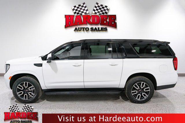 used 2023 GMC Yukon XL car, priced at $69,803