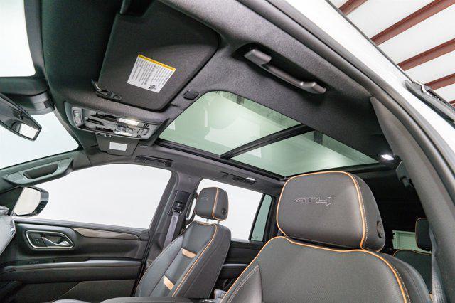used 2023 GMC Yukon XL car, priced at $69,803