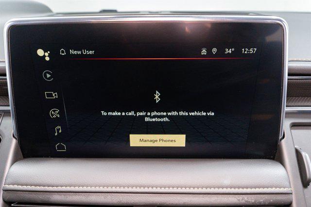 used 2023 GMC Yukon XL car, priced at $69,803
