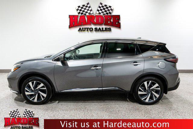 used 2023 Nissan Murano car, priced at $31,904