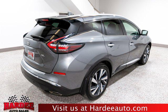 used 2023 Nissan Murano car, priced at $30,905