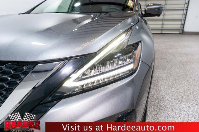 used 2023 Nissan Murano car, priced at $30,905