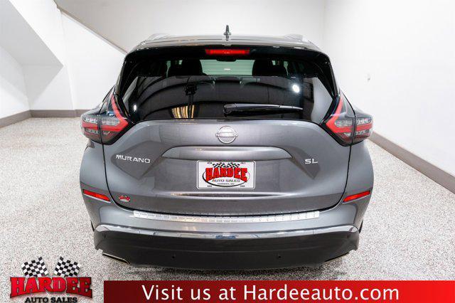 used 2023 Nissan Murano car, priced at $30,905