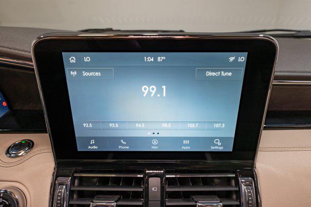 used 2021 Lincoln Navigator L car, priced at $47,264