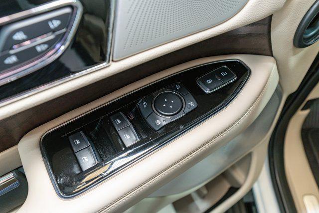 used 2021 Lincoln Navigator L car, priced at $47,264