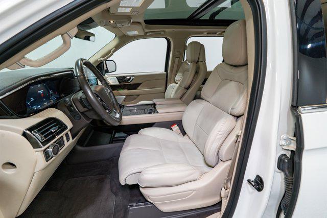 used 2021 Lincoln Navigator L car, priced at $47,264
