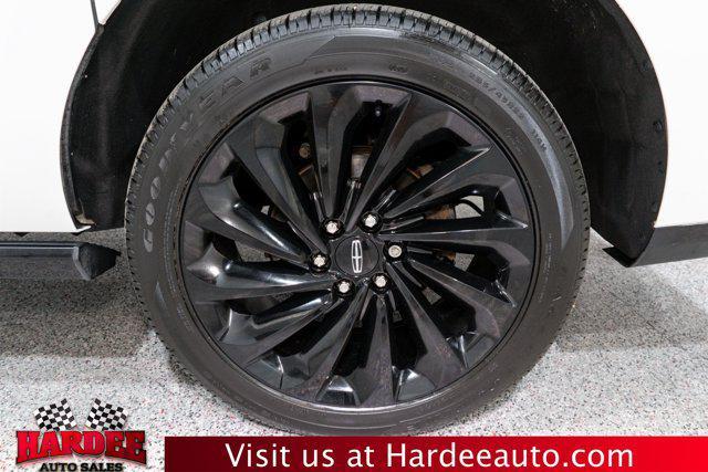 used 2021 Lincoln Navigator L car, priced at $47,264