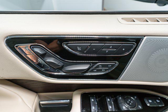 used 2021 Lincoln Navigator L car, priced at $47,264