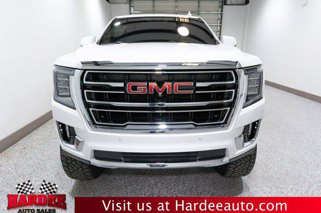 used 2023 GMC Yukon XL car, priced at $74,900