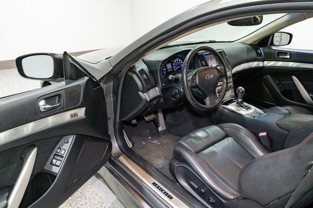 used 2012 INFINITI G37 car, priced at $11,900