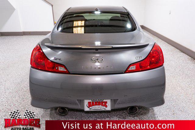 used 2012 INFINITI G37 car, priced at $11,900