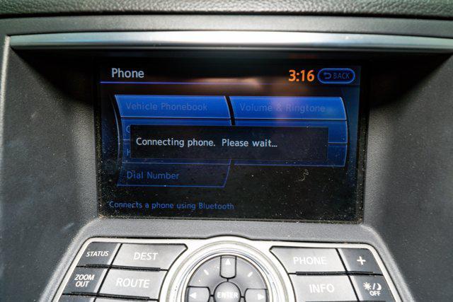 used 2012 INFINITI G37 car, priced at $11,900